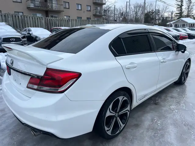 2015 Honda Civic Sedan - Photo 7