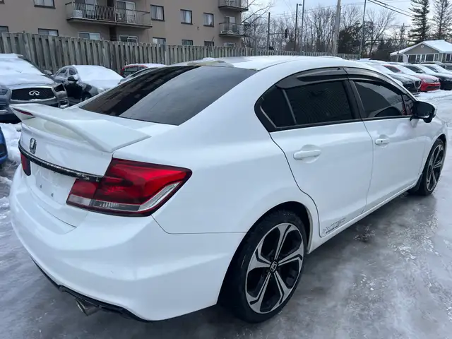 2015 Honda Civic Sedan - Photo 8