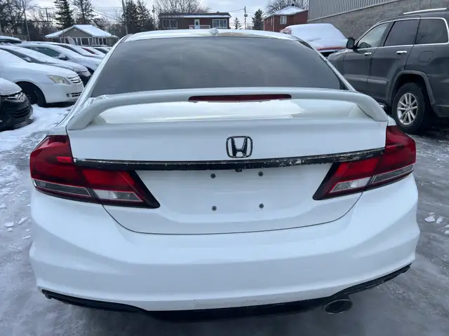 2015 Honda Civic Sedan - Photo 9