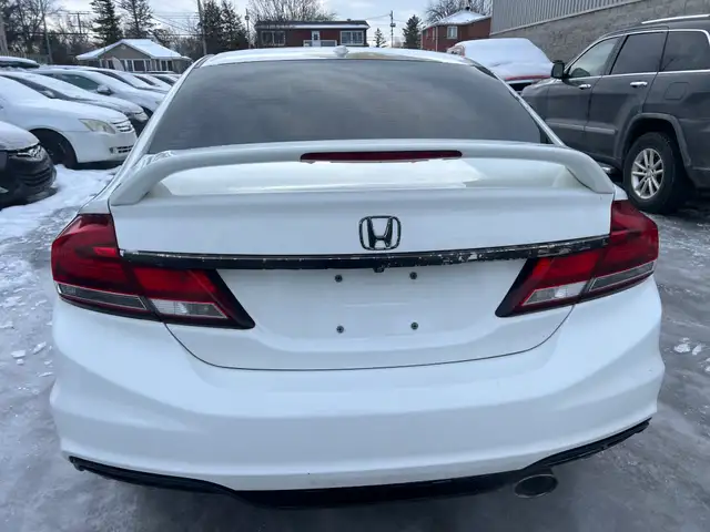2015 Honda Civic Sedan - Photo 10