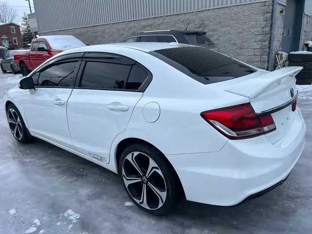 2015 Honda Civic Sedan - Photo 11