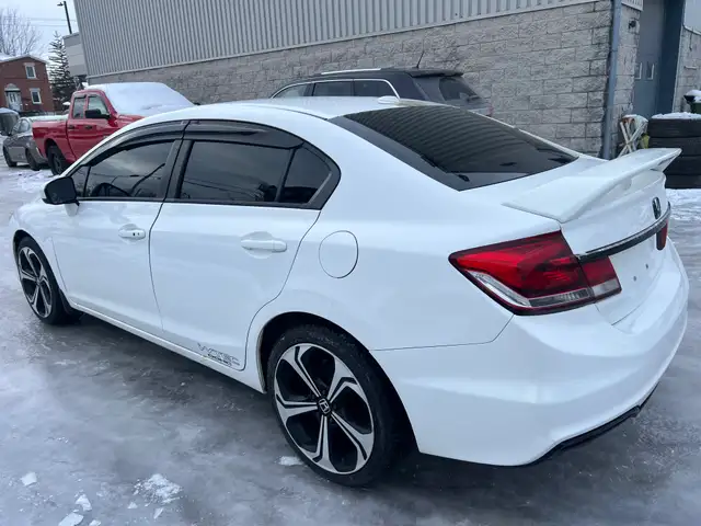 2015 Honda Civic Sedan - Photo 12