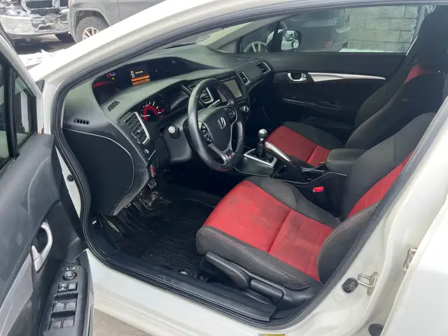 2015 Honda Civic Sedan - Photo 14