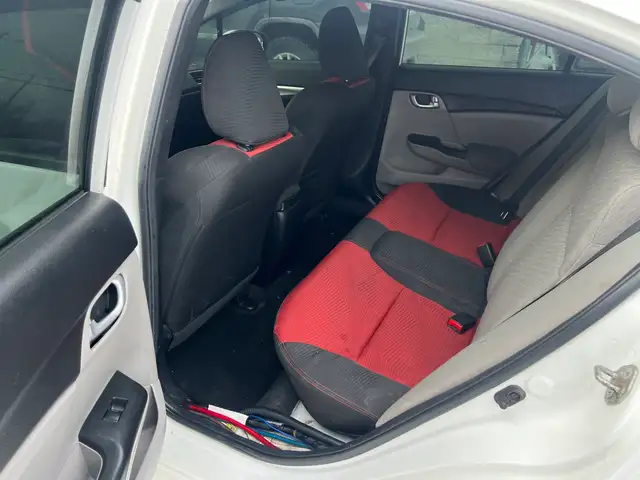 2015 Honda Civic Sedan - Photo 15