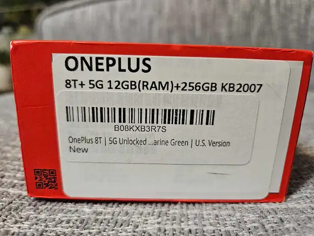 OnePlus 8T. 256GB, 12 GB ram - Photo 7