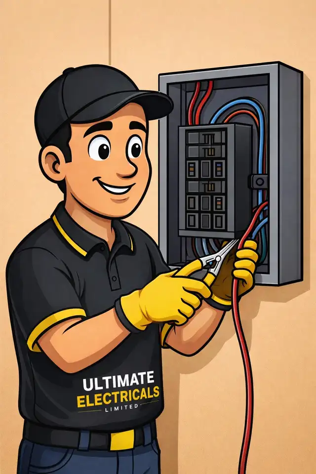 Electrician - Photo 3