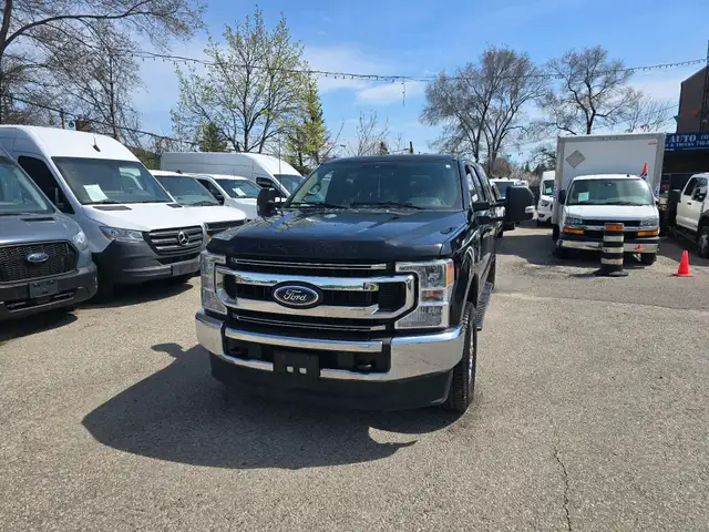 2022 Ford F250 XLT