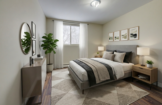 FULLY RENOVATED 2BR – ALL UTILITIES INCLUDED - Photo 4