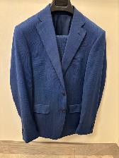 Grad Suit -  Michael Kors blue