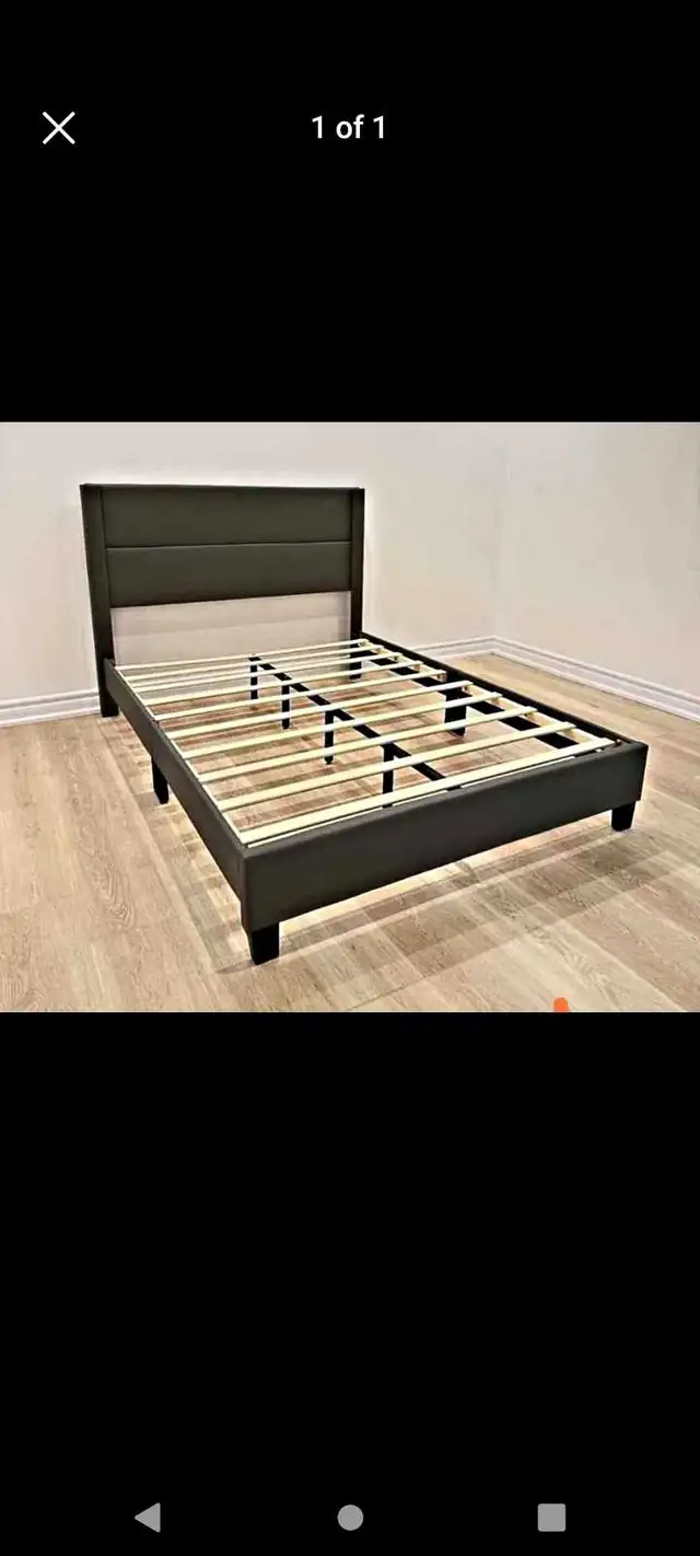 IKEA Malam Made (Brand New ) Bed Frame & Mattress for sale ...?