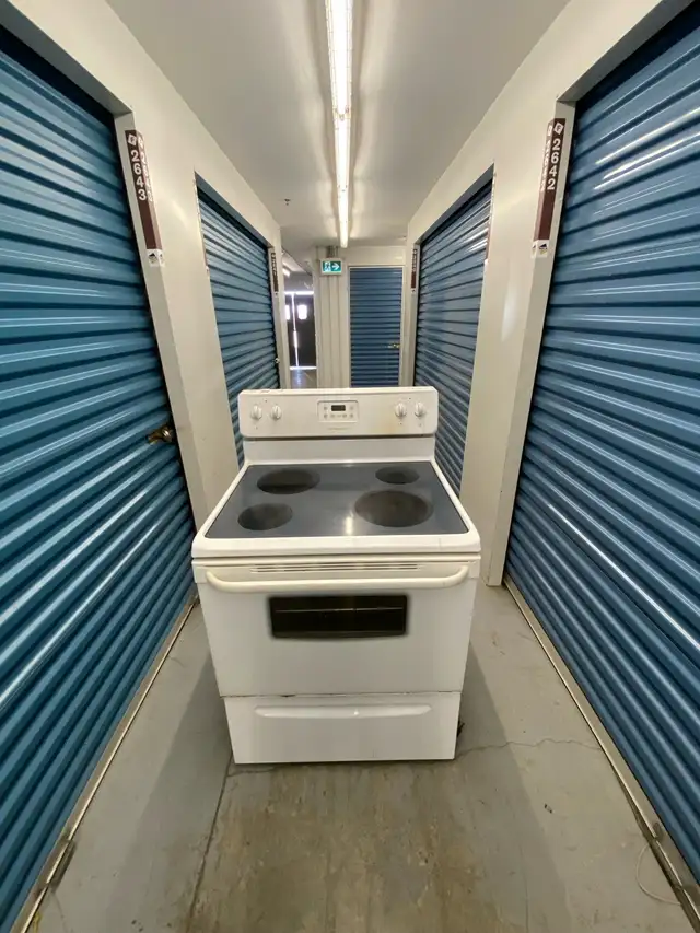 WHITE ELECTRIC STOVE OVEN - Photo 7