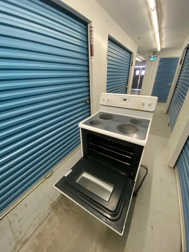 WHITE ELECTRIC STOVE OVEN - Photo 10