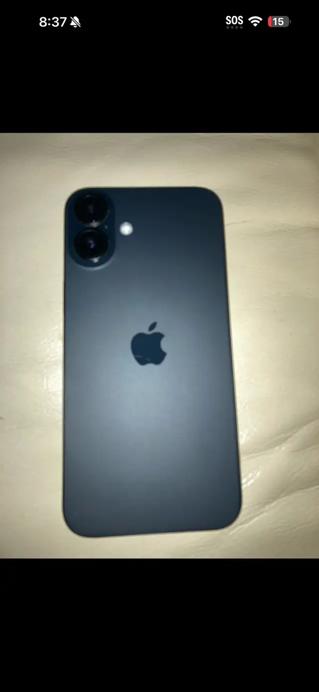 iPhone 16 plus 400$ works perfectly