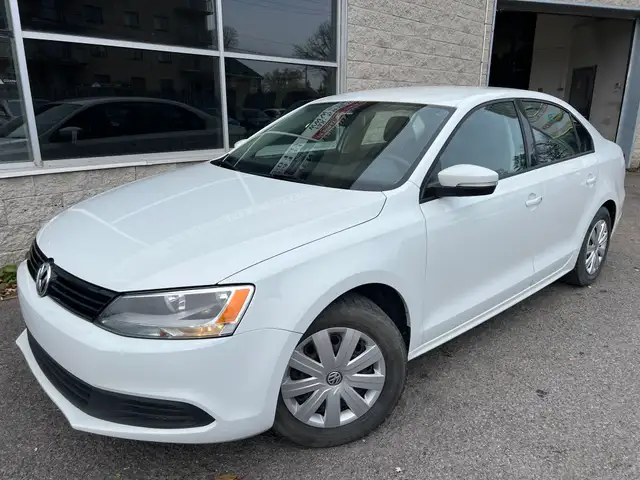 2014 Volkswagen Jetta Sedan