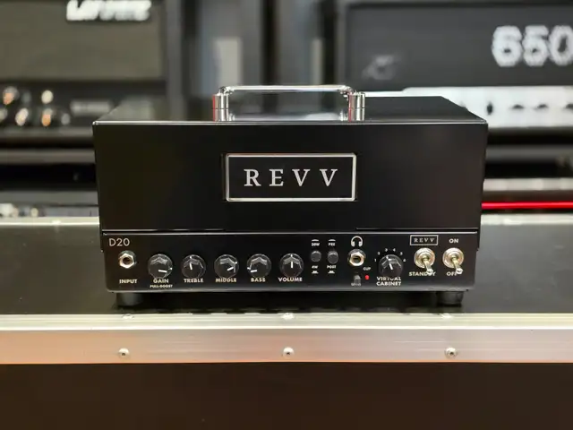 Revv D20 (Échange Possible)