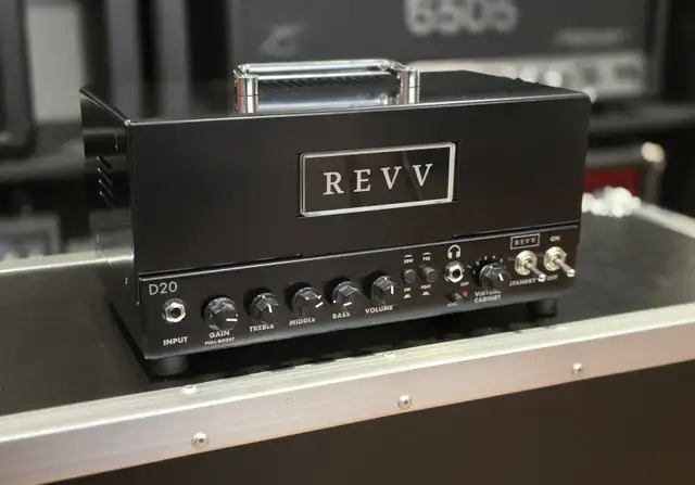 Revv D20 (Échange Possible) - Photo 2