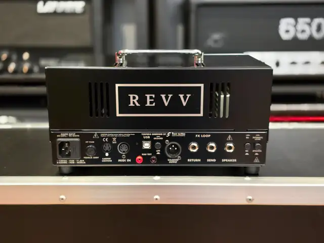 Revv D20 (Échange Possible) - Photo 4