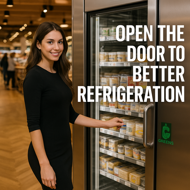 BEST VALUE Cold Storage – Professional Installation Included