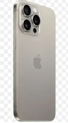 Phone 15 Pro Max 256 GB -  unlock  Natural Titanium    ON SAL - Photo 3