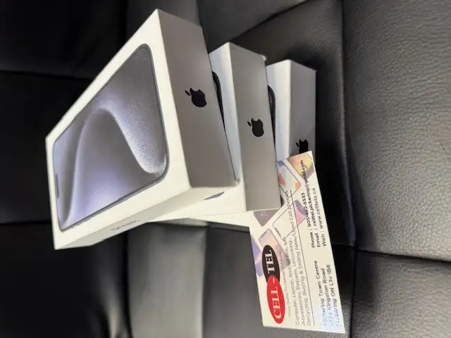 Phone 15 Pro Max 256 GB -  unlock  Natural Titanium    ON SAL - Photo 12