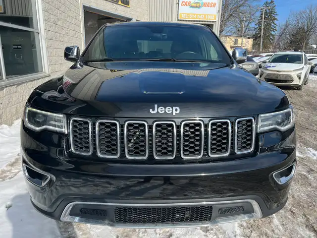 2017 Jeep Grand Cherokee - Photo 3