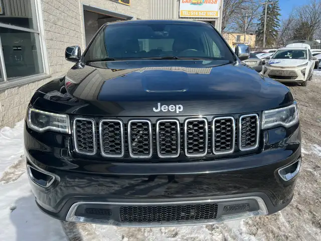 2017 Jeep Grand Cherokee - Photo 4