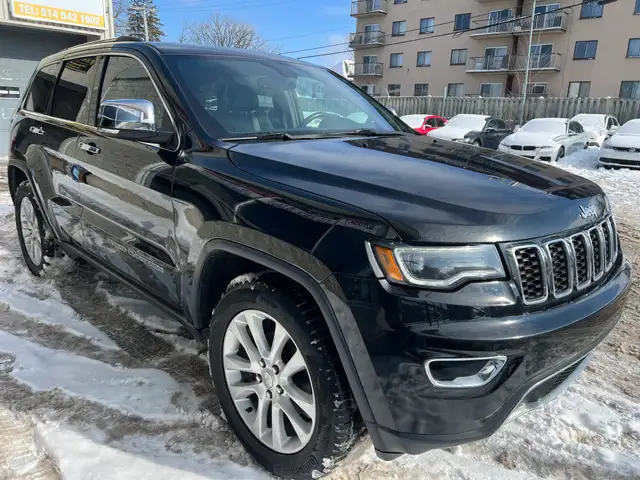 2017 Jeep Grand Cherokee - Photo 5