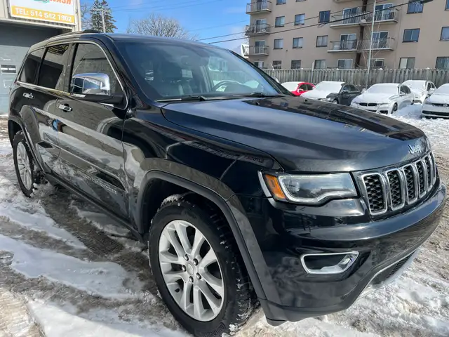 2017 Jeep Grand Cherokee - Photo 6