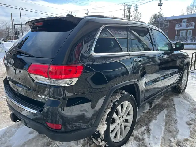 2017 Jeep Grand Cherokee - Photo 7