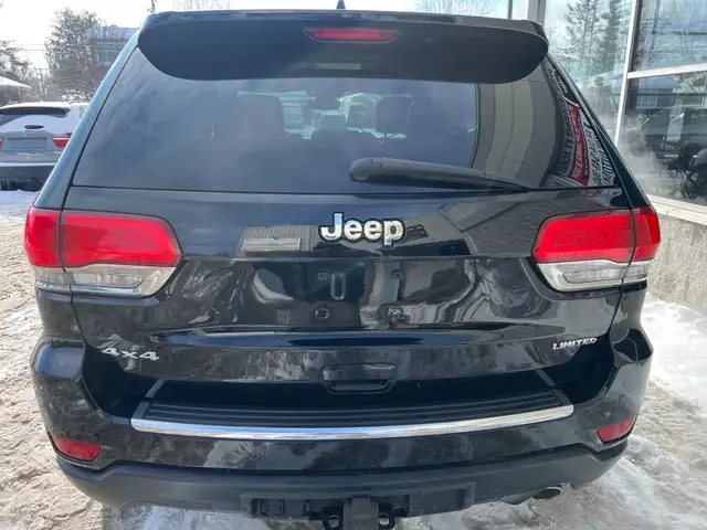 2017 Jeep Grand Cherokee - Photo 10