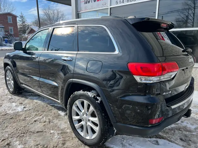 2017 Jeep Grand Cherokee - Photo 12