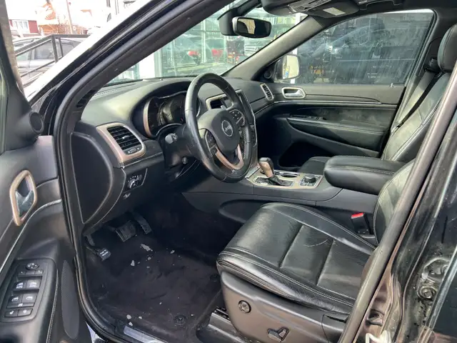 2017 Jeep Grand Cherokee - Photo 13