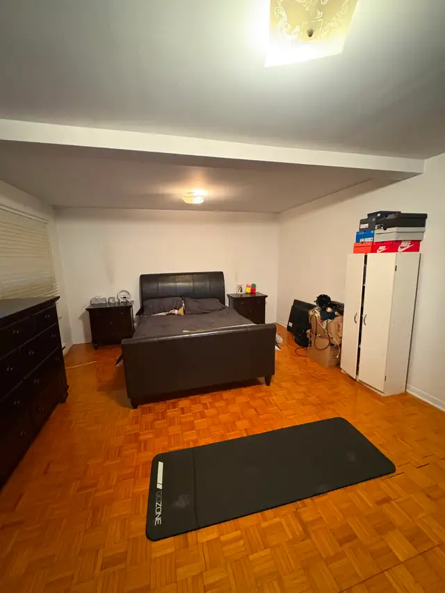 3 1/2 à louer dans Tétreaulville (Mercier) - 1er juillet