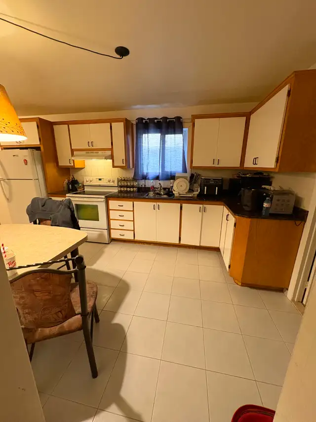 3 1/2 à louer dans Tétreaulville (Mercier) - 1er juillet - Photo 3