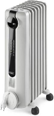New DeLonghi Oil Filled Space Heater For Sale