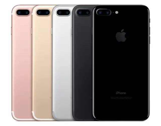 UNLOCKED IPHONE 7 32GB (BLACK) - $159  TAX