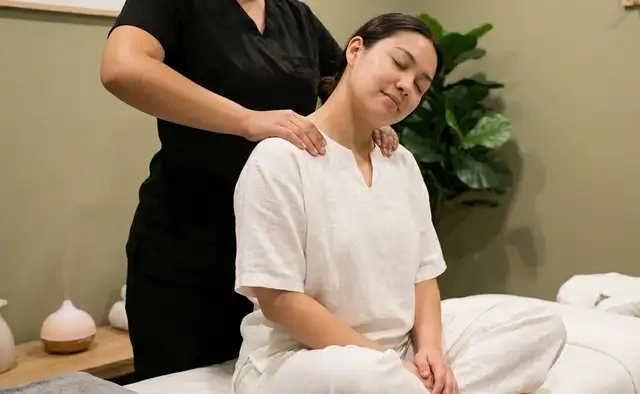 Say Goodbye to Stress – Book Your Massage Today - Photo 2