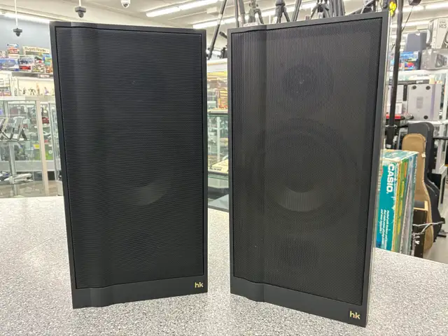 Harmon Kardon Model 2 Speakers