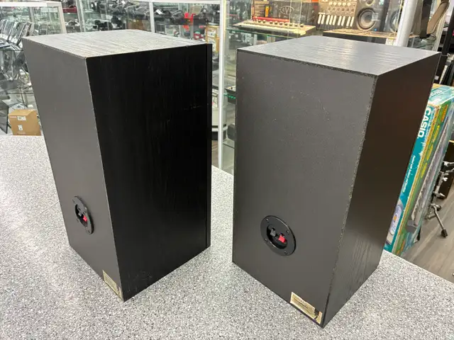 Harmon Kardon Model 2 Speakers - Photo 3