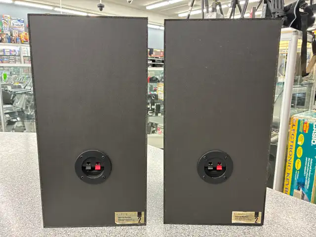 Harmon Kardon Model 2 Speakers - Photo 4