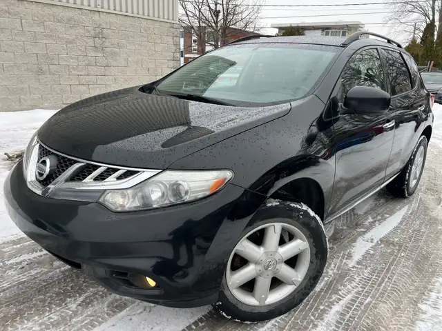 2014 Nissan Murano - Photo 2