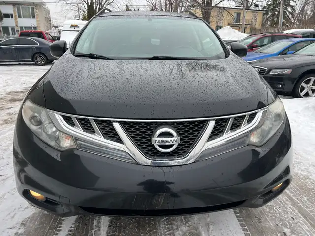 2014 Nissan Murano - Photo 3