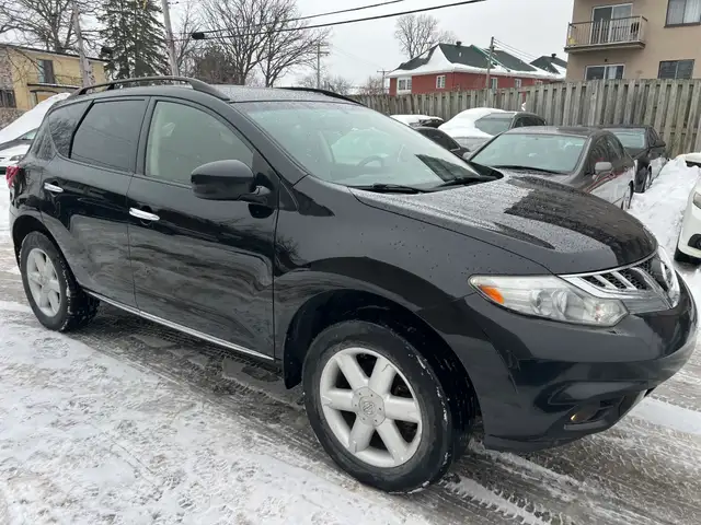2014 Nissan Murano - Photo 5