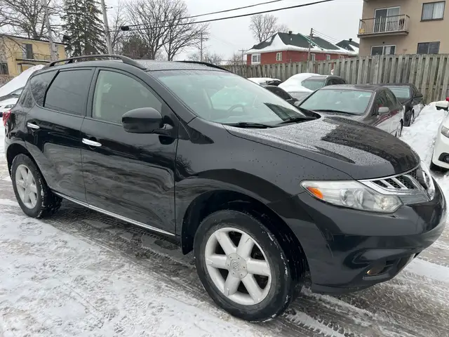 2014 Nissan Murano - Photo 6