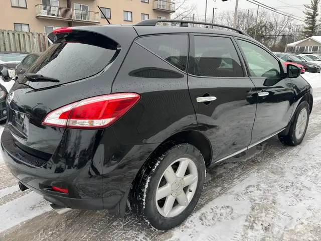 2014 Nissan Murano - Photo 8