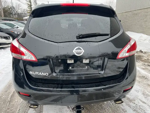 2014 Nissan Murano - Photo 9