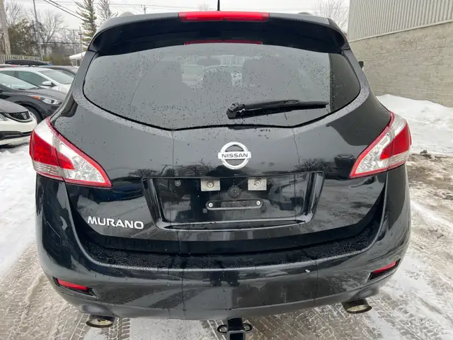 2014 Nissan Murano - Photo 10