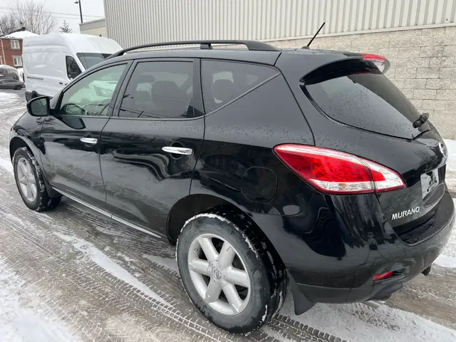 2014 Nissan Murano - Photo 11