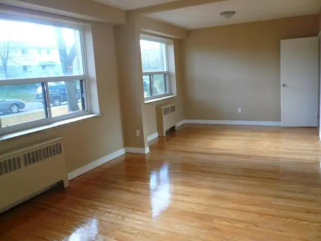 2 Bedroom June 1, Located on the main floor, ONE month free rent