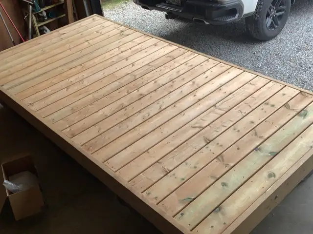 floating dock - Photo 2